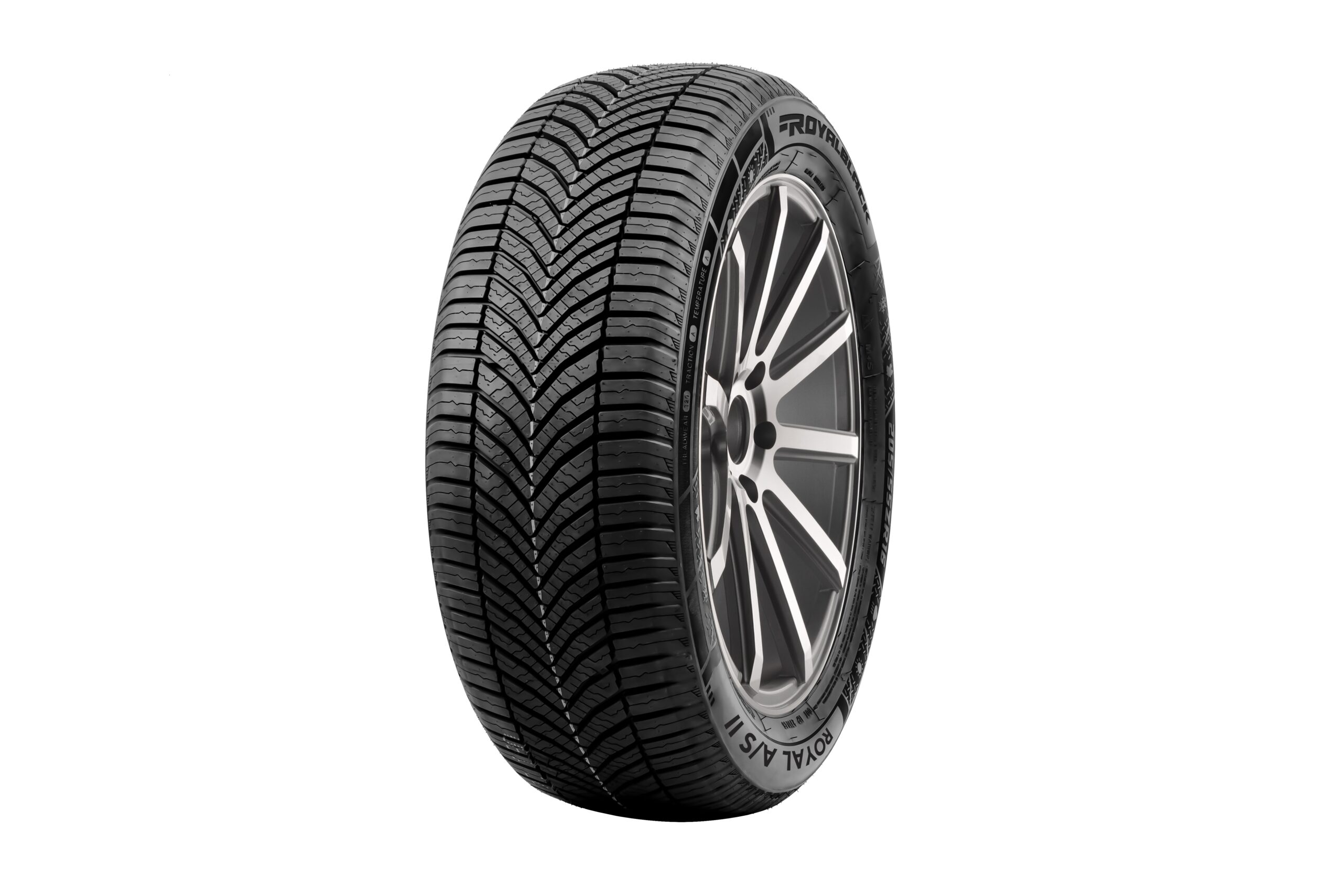 225/40R18 92W ROYALBLACK ROYAL A/S II